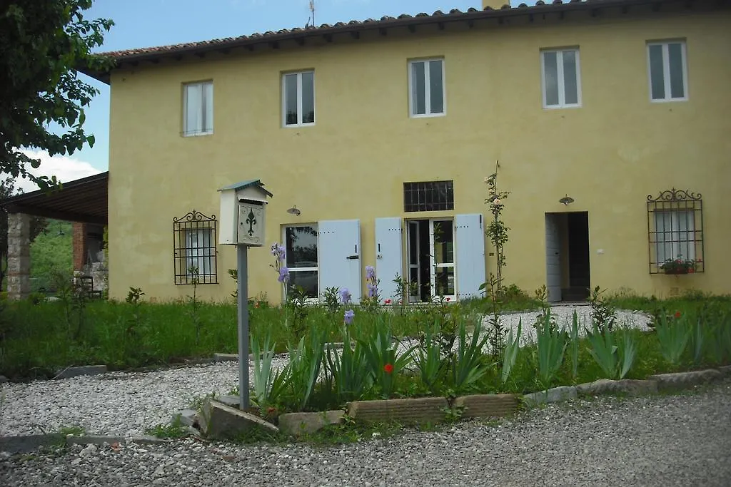 Agriturismo Papageno Риньяно-суль-Арно 0*,  Италия