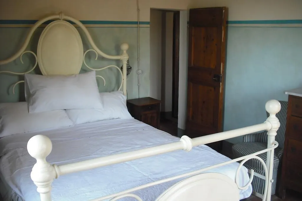 Agriturismo Papageno Риньяно-суль-Арно Фермерский дом