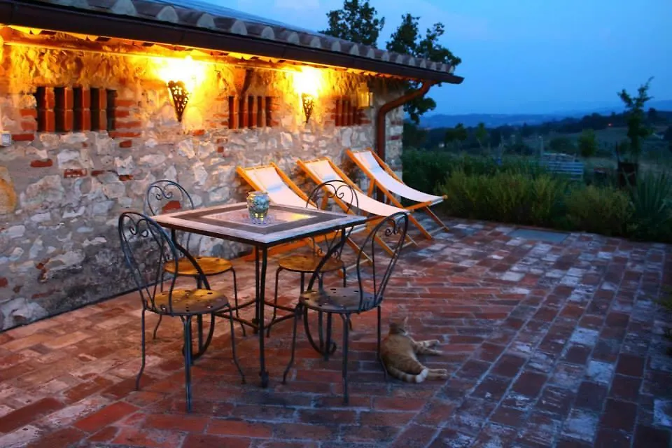 Agriturismo Papageno Rignano sullʼArno