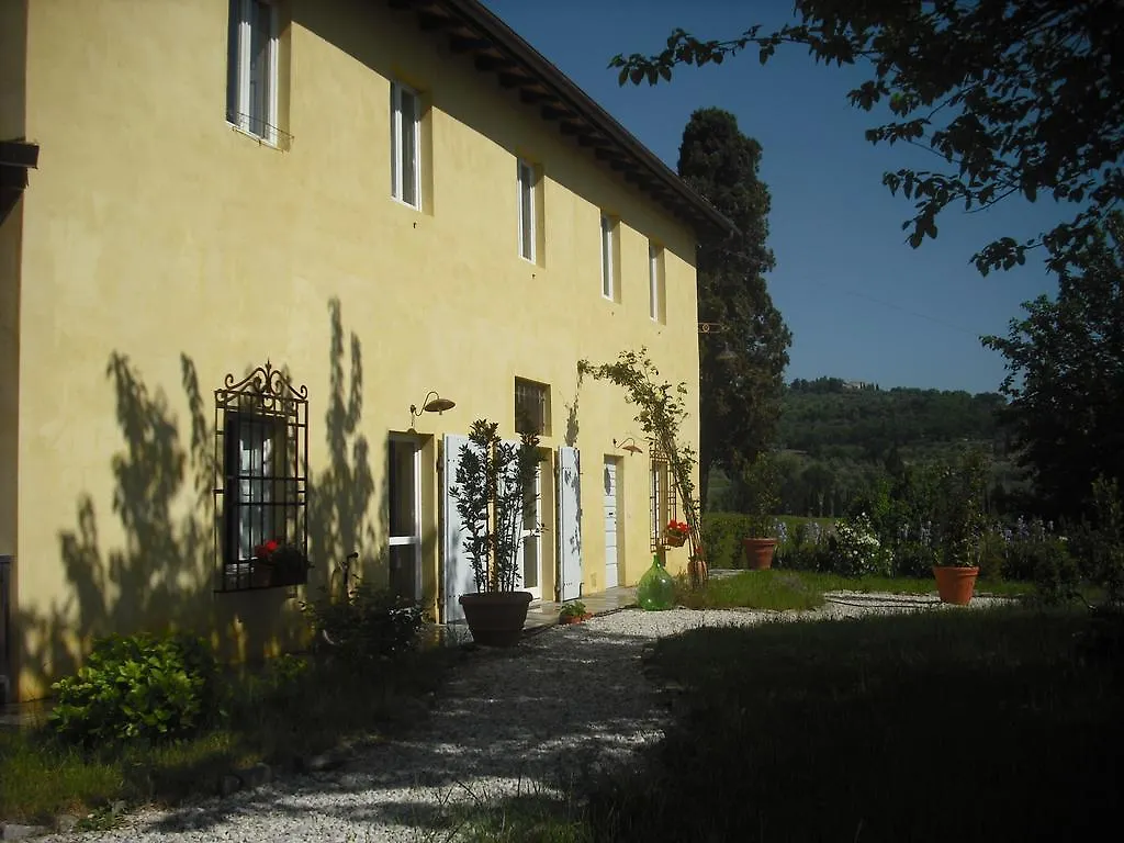 Alloggio per agriturismo Agriturismo Papageno Rignano sullʼArno