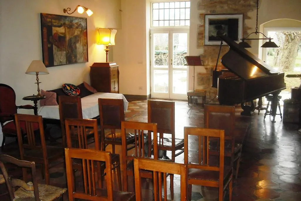 Alloggio per agriturismo Agriturismo Papageno Rignano sullʼArno