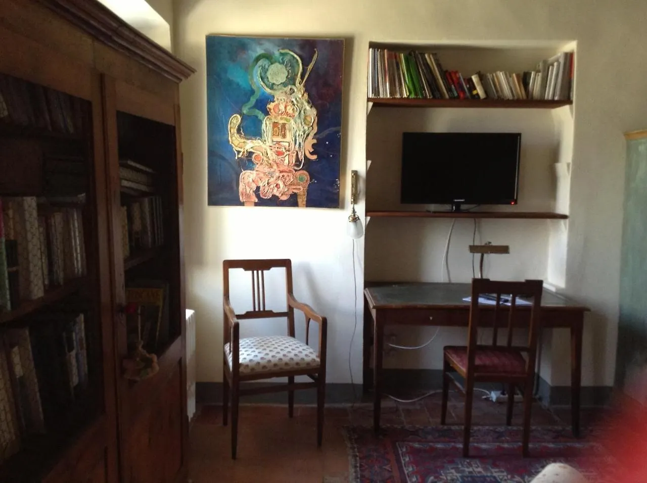 Agriturismo Papageno Rignano sullʼArno Alloggio per agriturismo