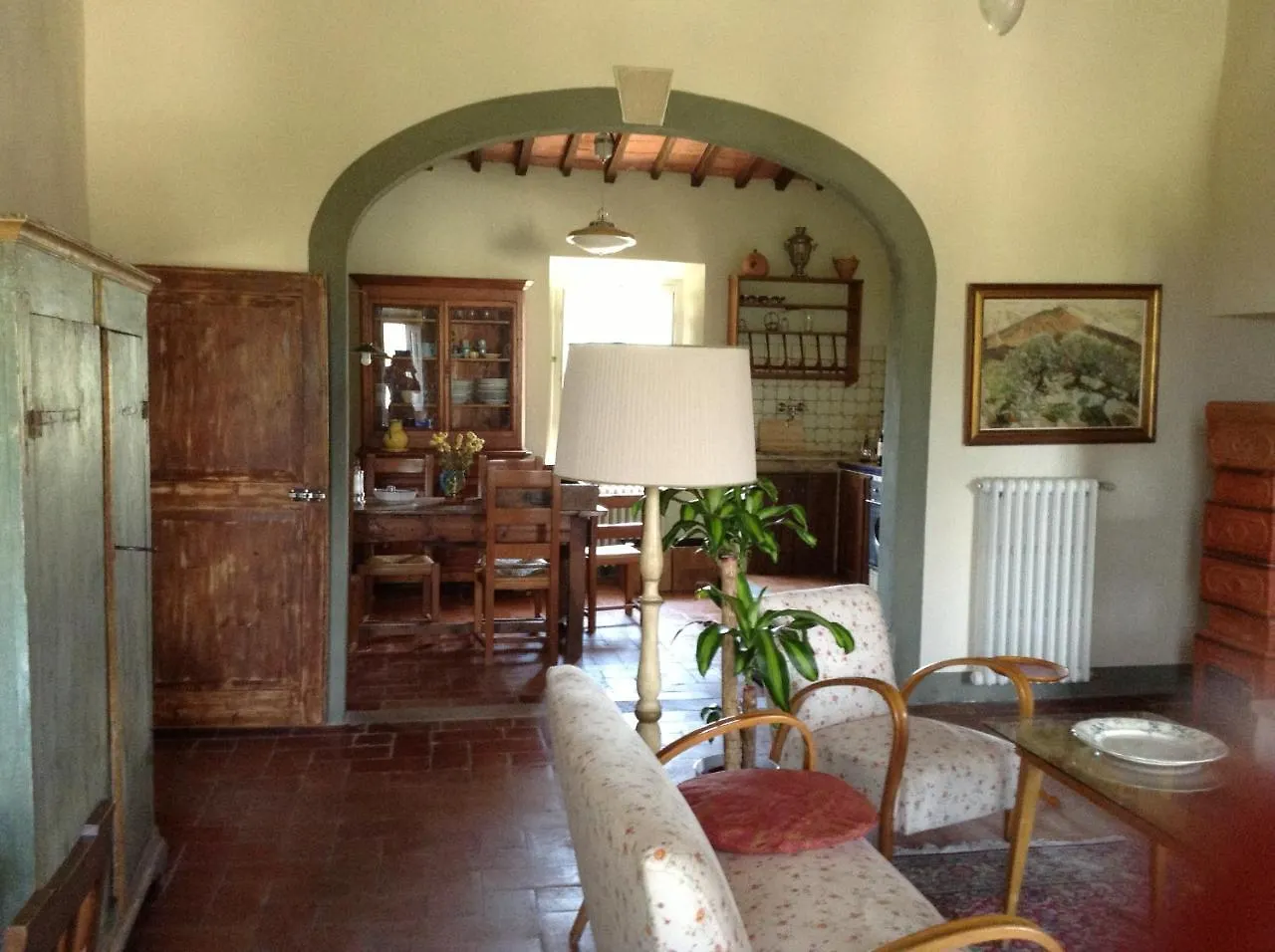Alloggio per agriturismo Agriturismo Papageno Rignano sullʼArno Italia