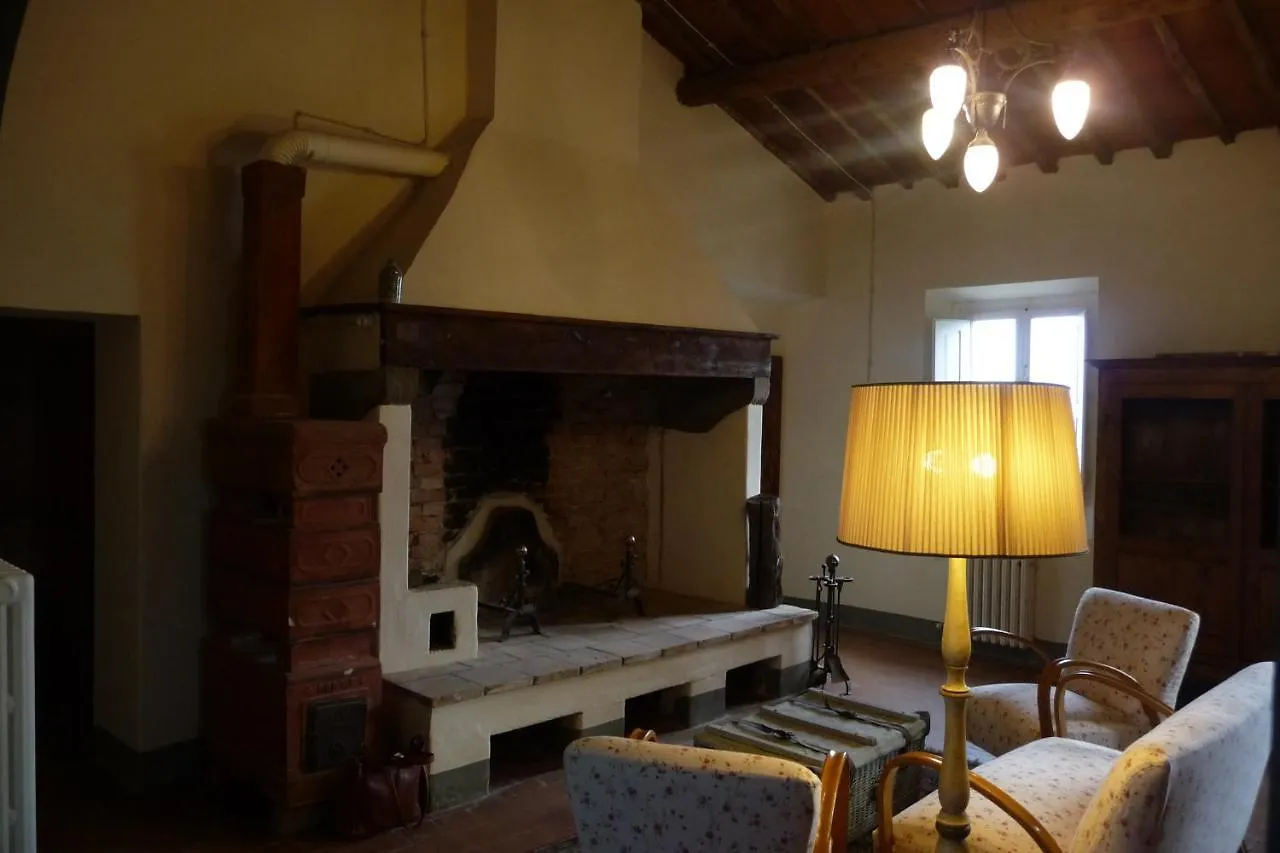 Alloggio per agriturismo Agriturismo Papageno Rignano sullʼArno