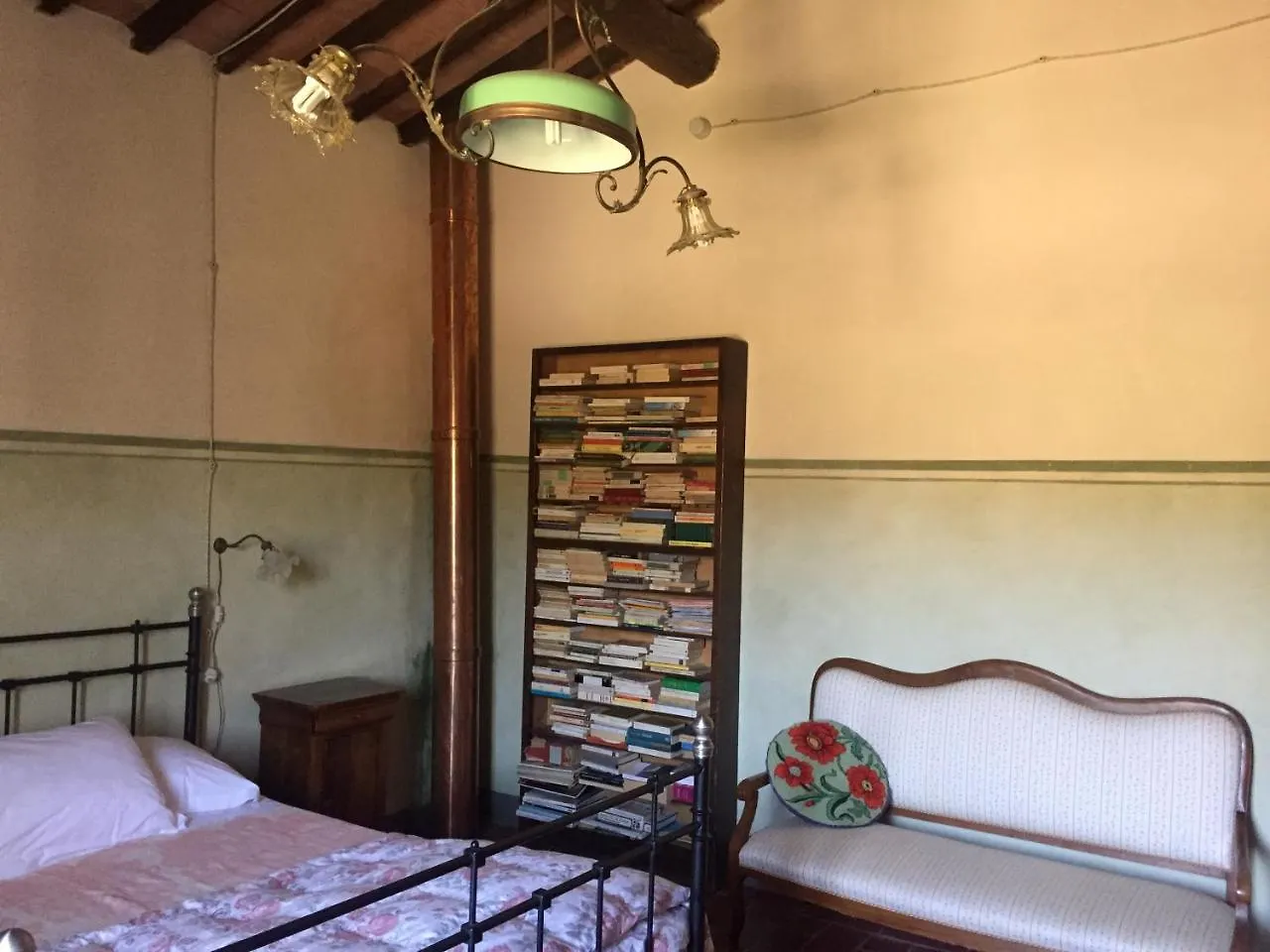 Agriturismo Papageno Rignano sullʼArno Italia