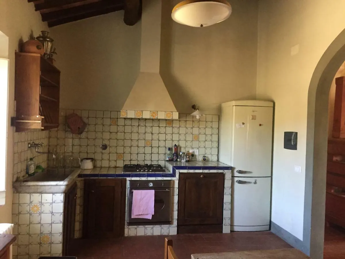Alloggio per agriturismo Agriturismo Papageno Rignano sullʼArno Italia