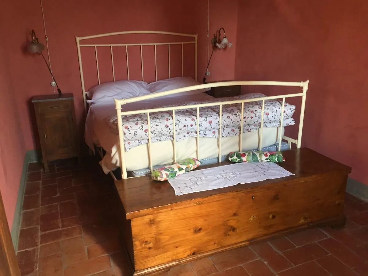 Agriturismo Papageno Rignano sullʼArno 0*,