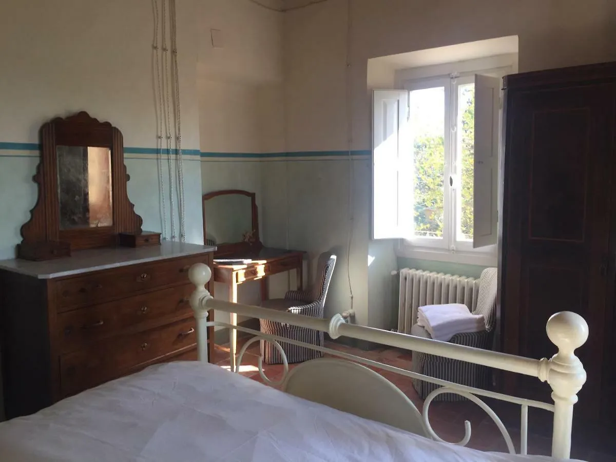 Alloggio per agriturismo Agriturismo Papageno Rignano sullʼArno Italia