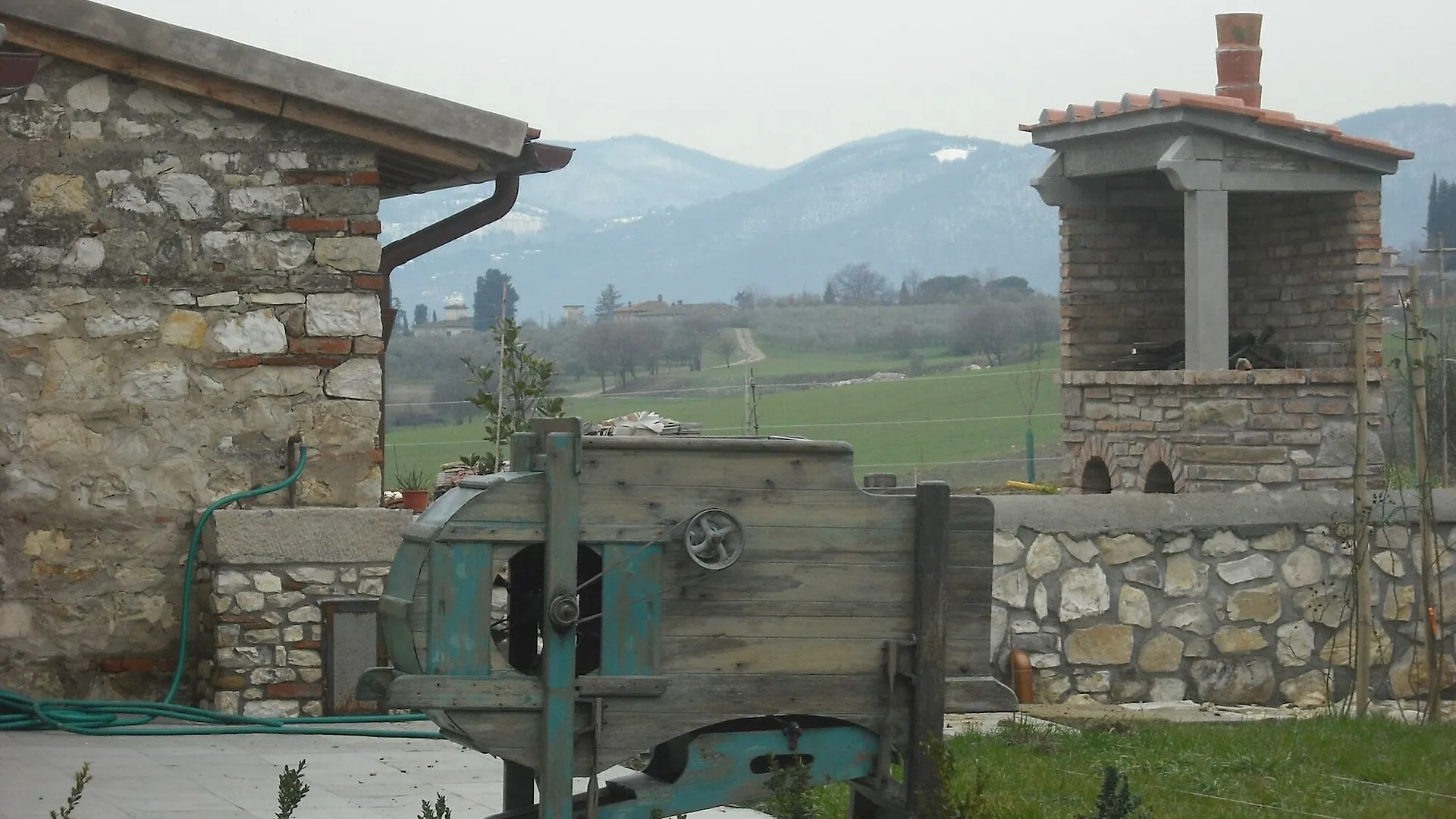Agriturismo Papageno Rignano sullʼArno Italia